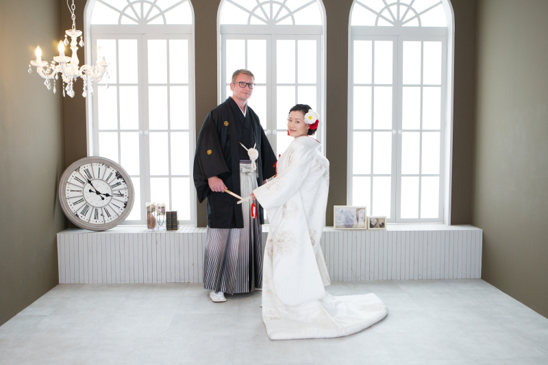 バックスタイルショット♡