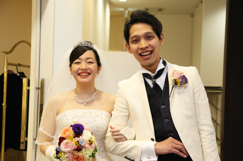 おめでとうございました♡