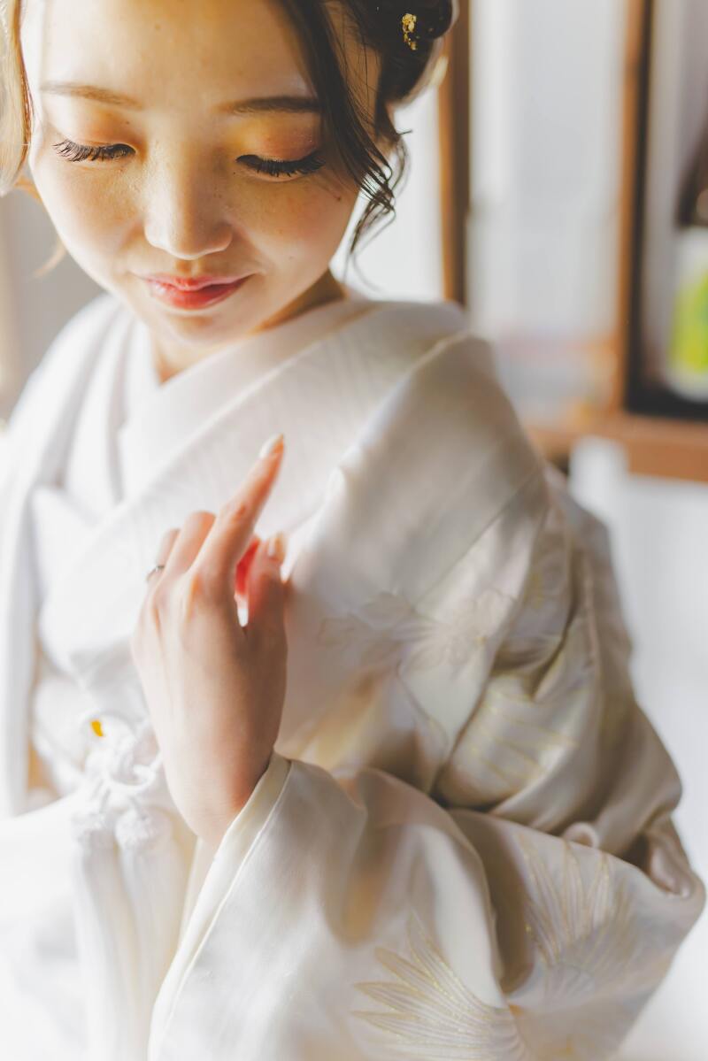 新婦様