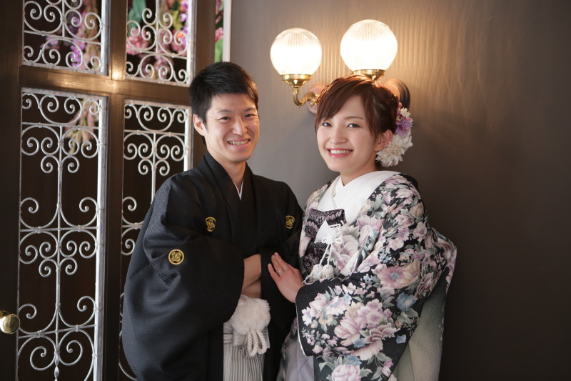 前撮り〜和装〜