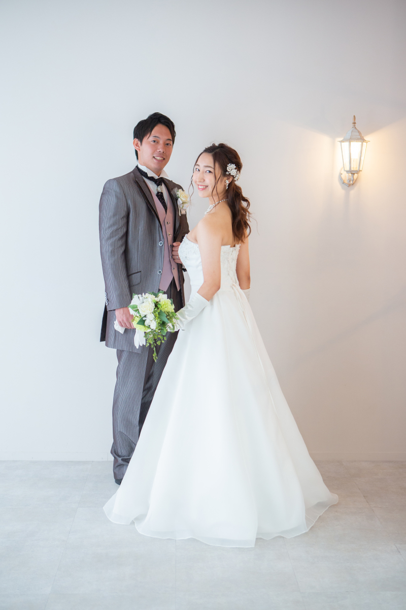 *バックスタイル*