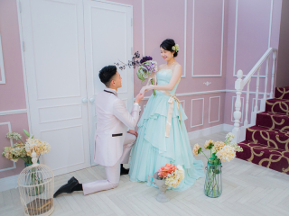 ＊洋装スタジオ＊