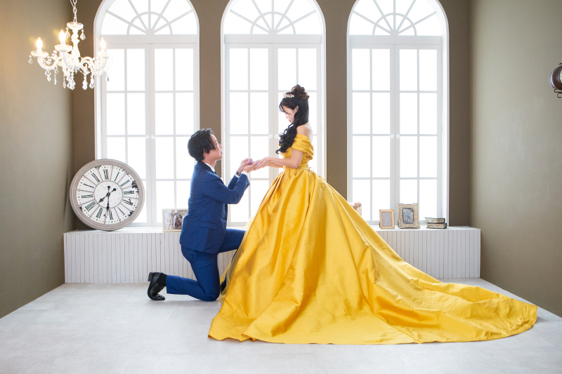 プロポーズ風shot♡