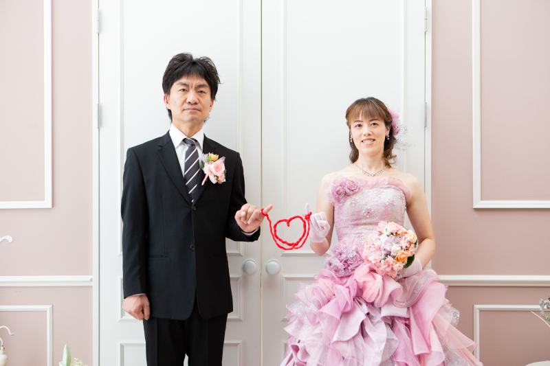 *スタジオ洋装*