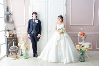 ＊スタジオ洋装＊