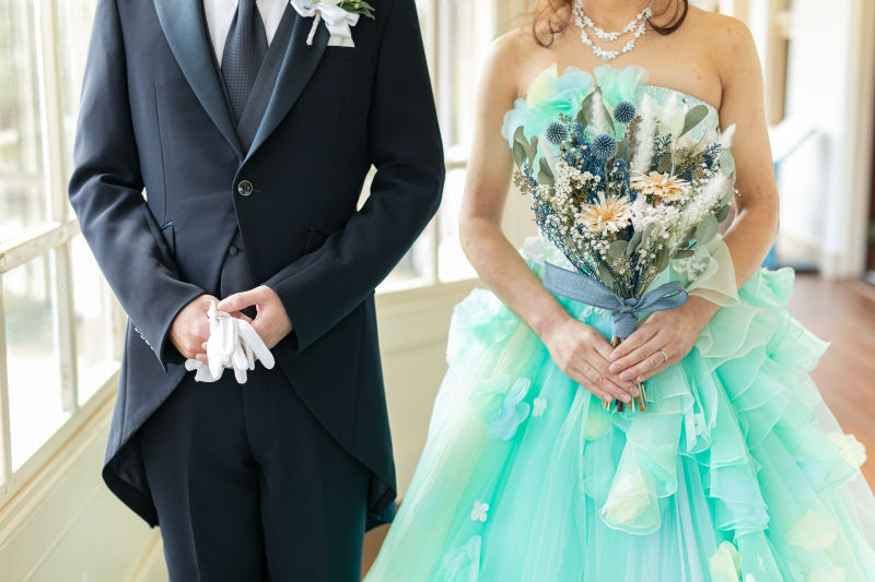 お手元ショット