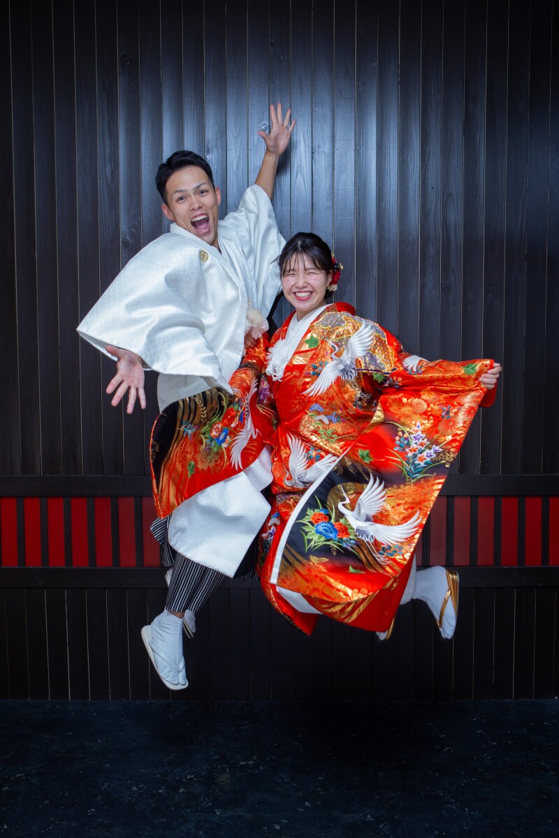 最後にジャンプ