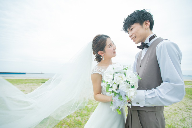 ベールショット♡