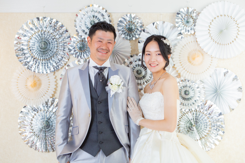 寄り添いショット♪