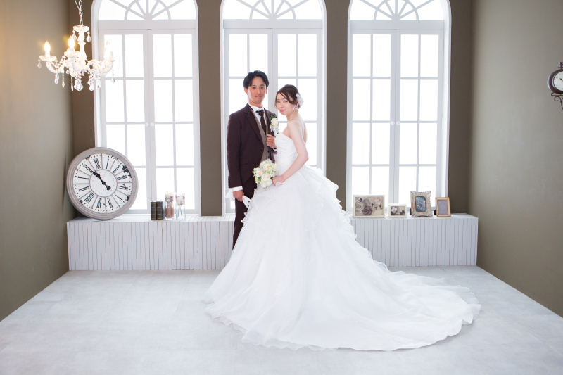 後ろ姿ショット♪