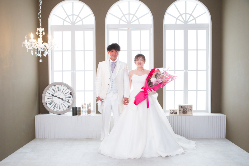 全体ショット♡