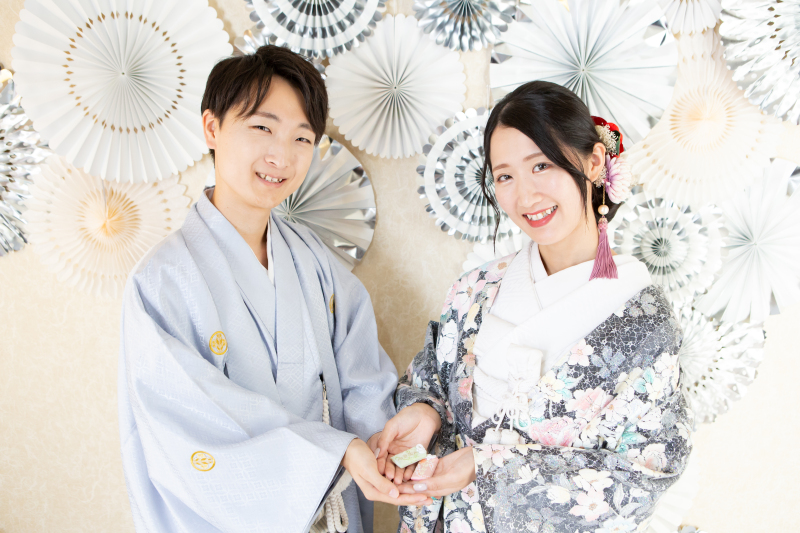 お守りショット♡