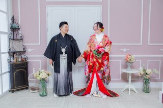 ＊スタジオ和装プラン＊