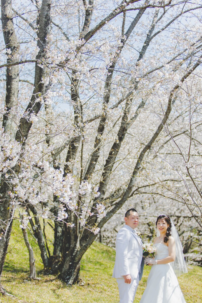 こっち向いて―♡