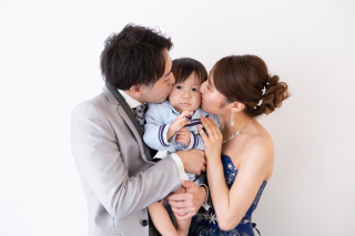 ＊スタジオ洋装＊