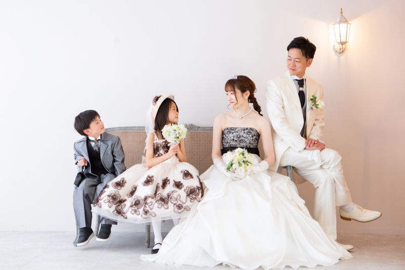 ＊スタジオ洋装＊