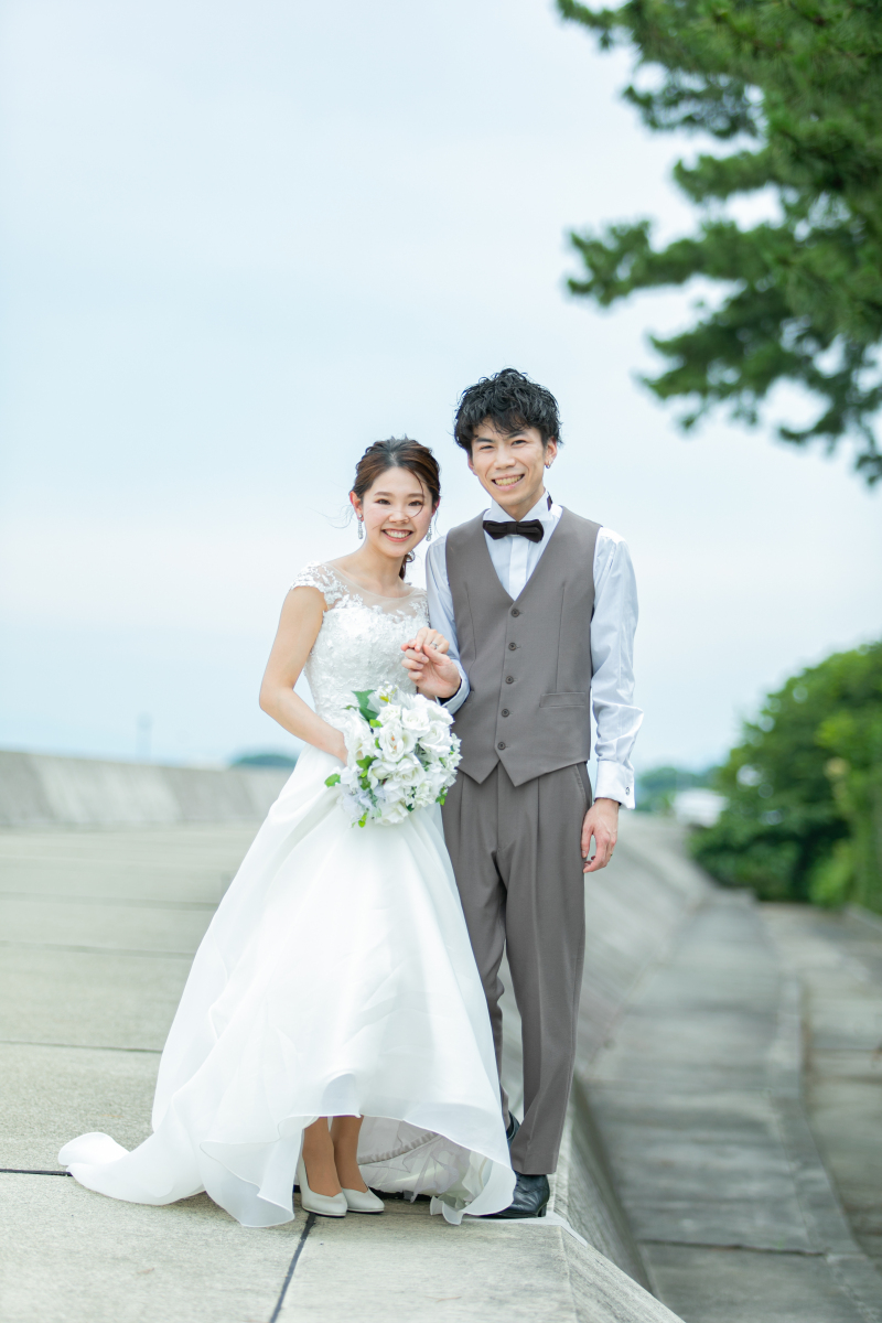 寄り添いショット♪