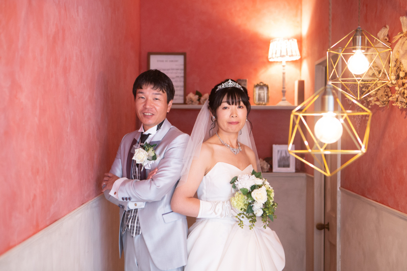 ＊スタジオ洋装＊