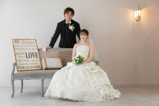 ＊スタジオ洋装＊