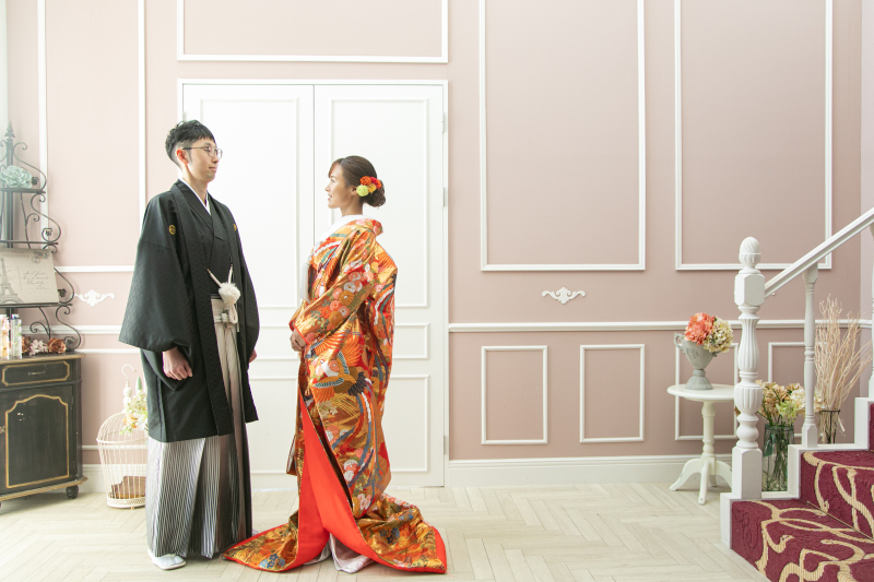 平日特典を使用し色チェンジ!