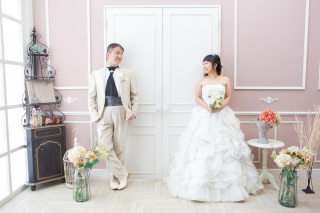 ＊スタジオ洋装＊