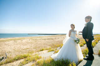 ＊ロケスタ：マリーナ河芸+スタジオ洋装＊
