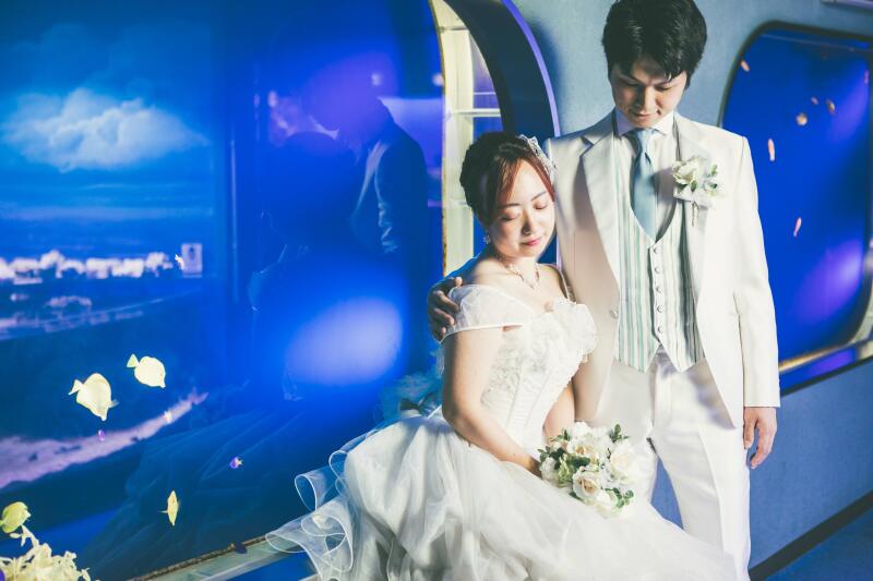 *鳥羽水族館 ロケーションフォトプラン*