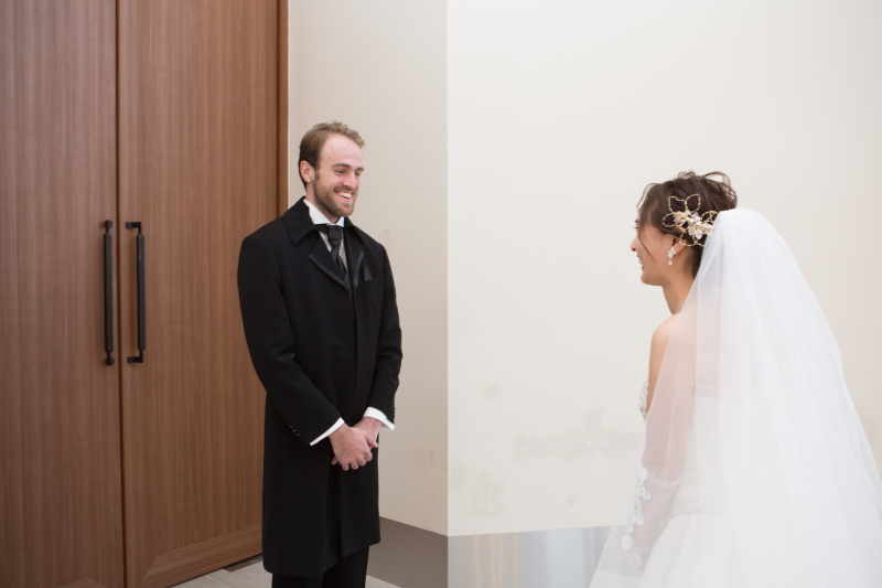 ファーストミート♡