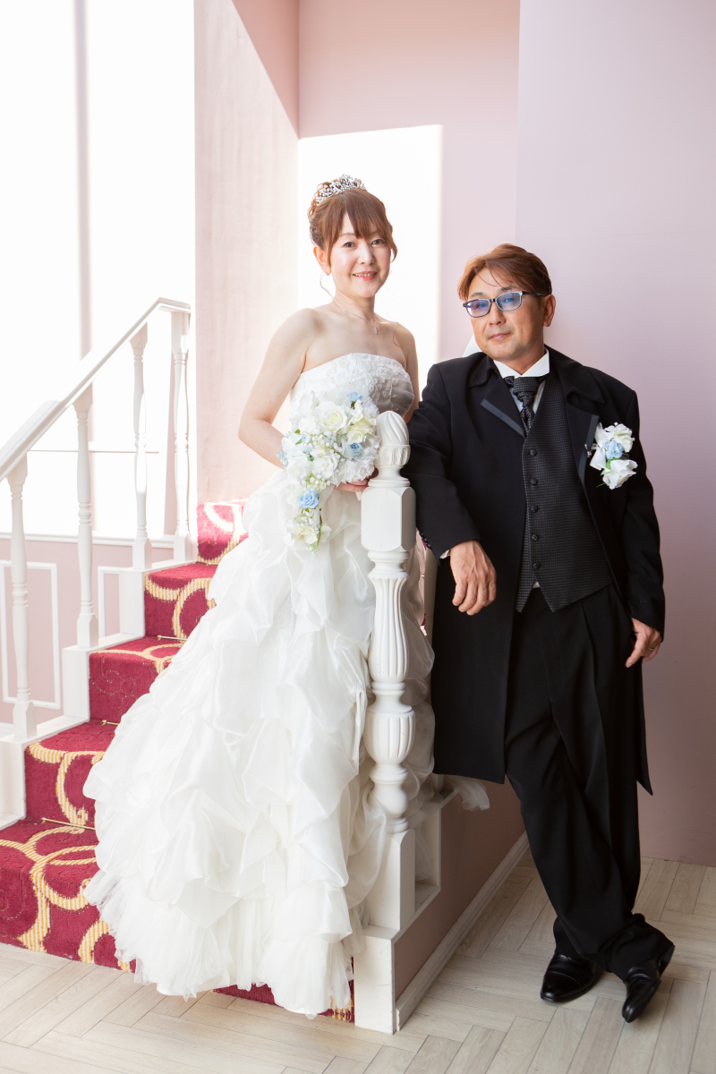 階段ショット♪