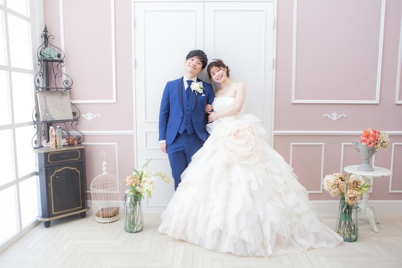 ぎゅっとよりそい