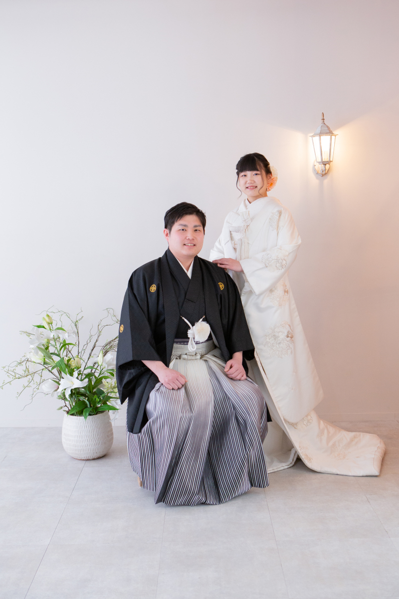 寄り添って…♡