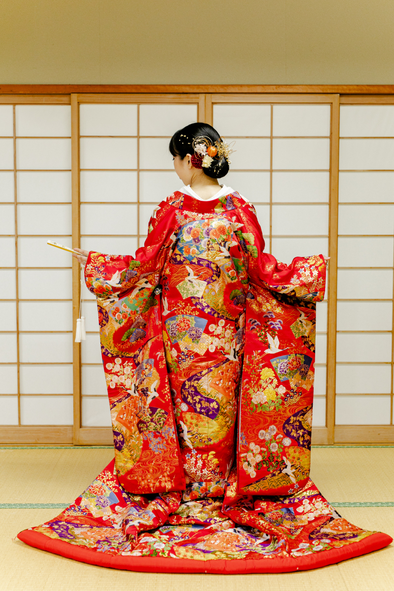 後ろ姿ショット♡