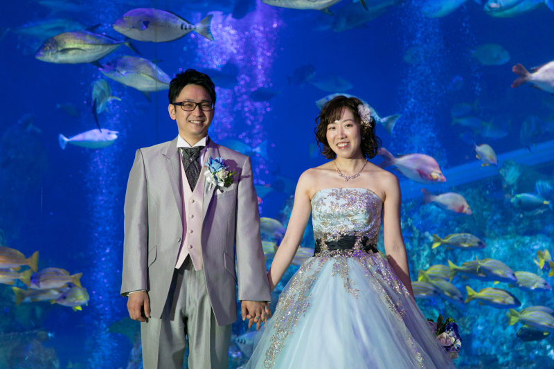 手繋ぎショット♡