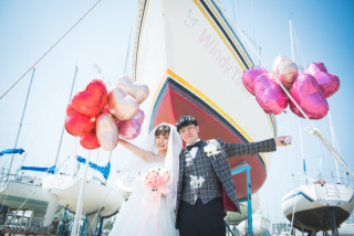 ＊洋装ロケーション＊