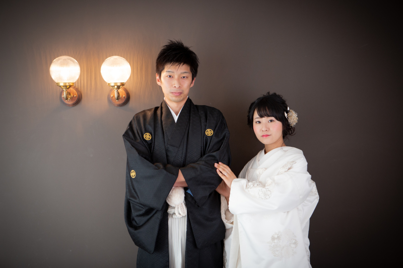 次はきりっとかっこよく!