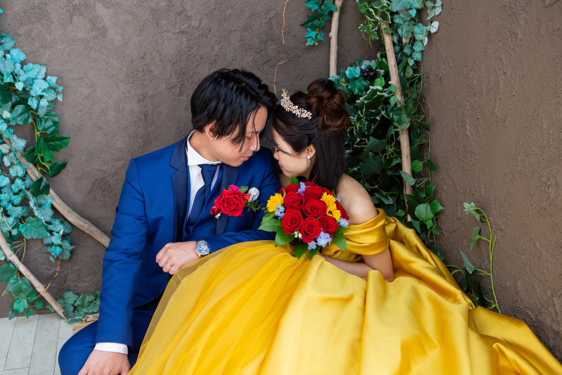 ロケーションのような1枚