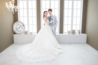 ＊スタジオ洋装＊