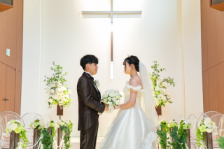 ＊フォト婚+スタジオ洋装＊