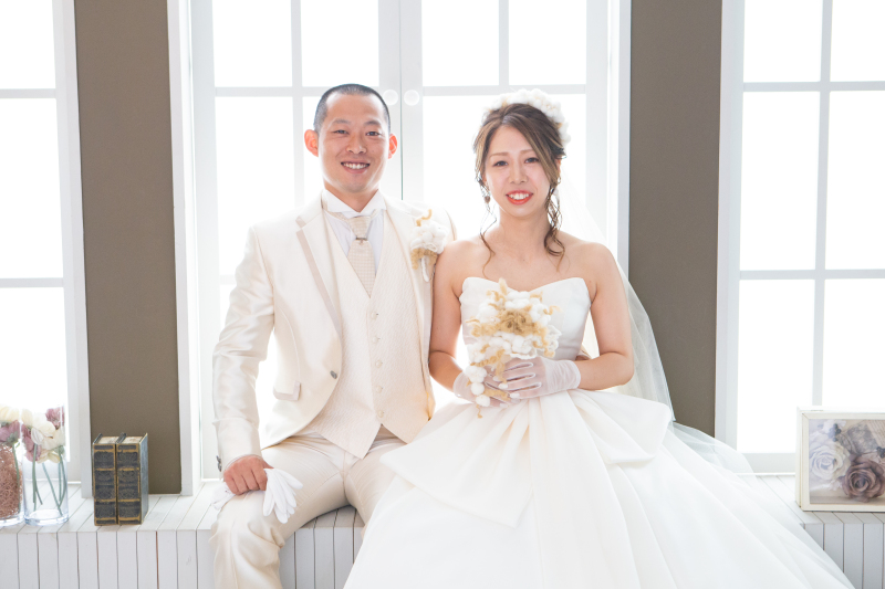 座りショット♡