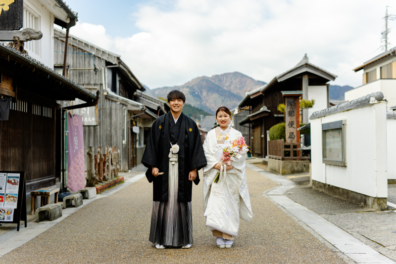 ＊ロケ：関宿＊