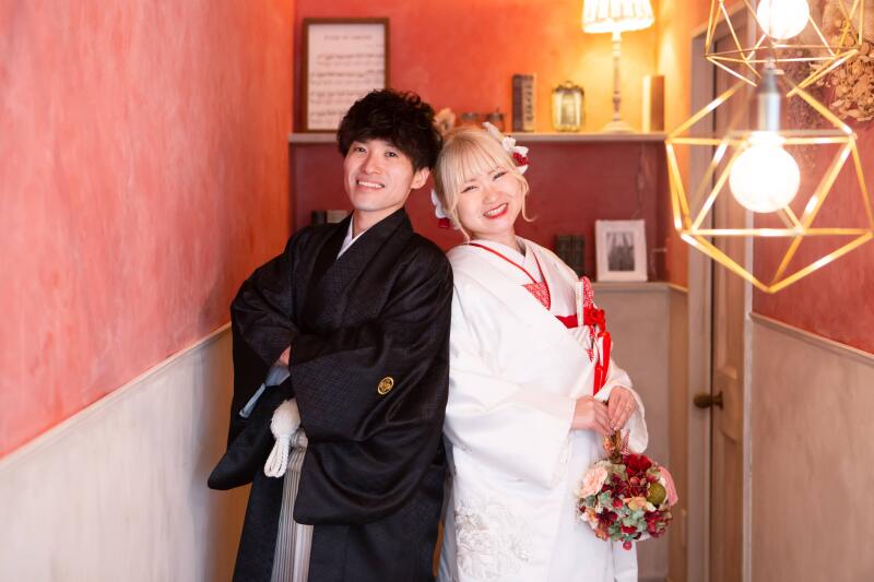 綿帽子を外して