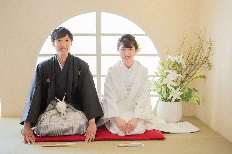 *和装スタジオ*