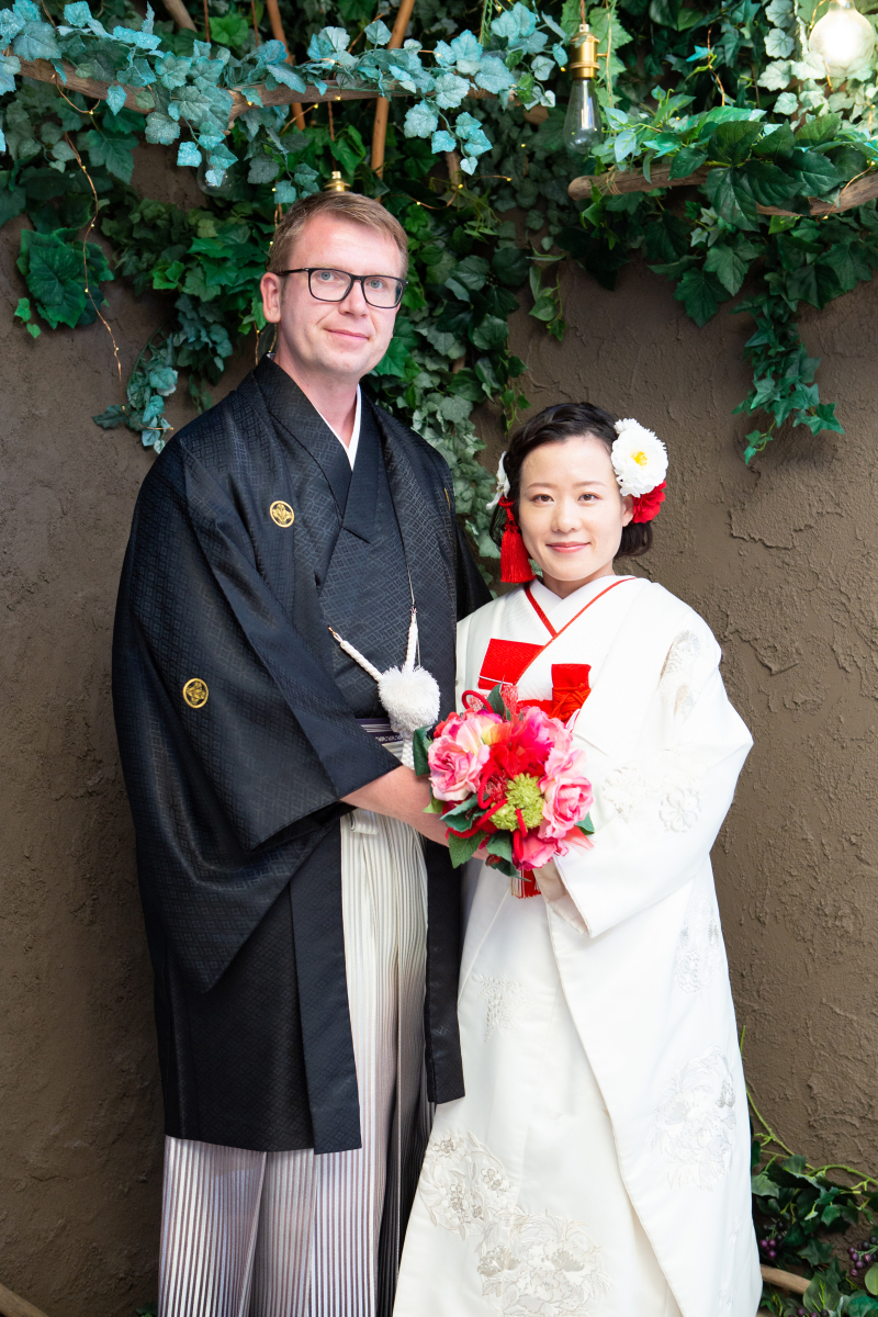 ブーケショット♡