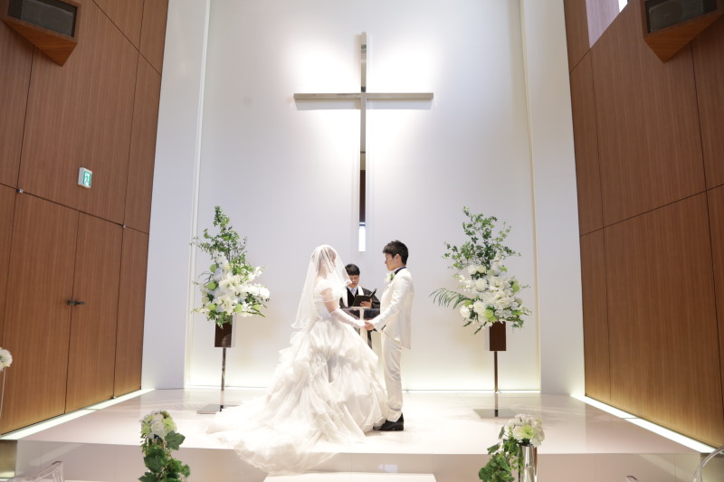 ＊ノーダモーレ挙式のお客様＊