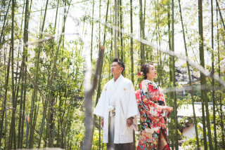 ＊フォト婚・和装ロケーション撮影＊