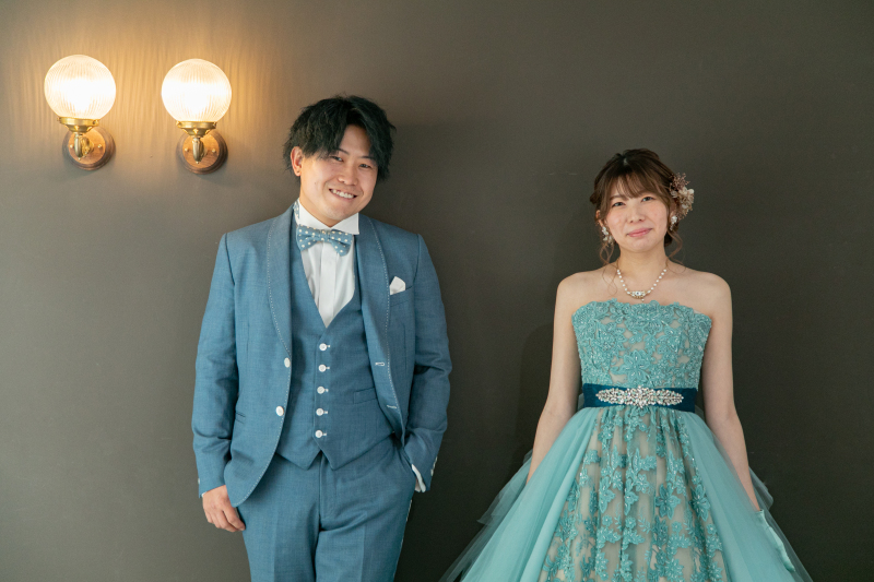 シックな背景で…♪