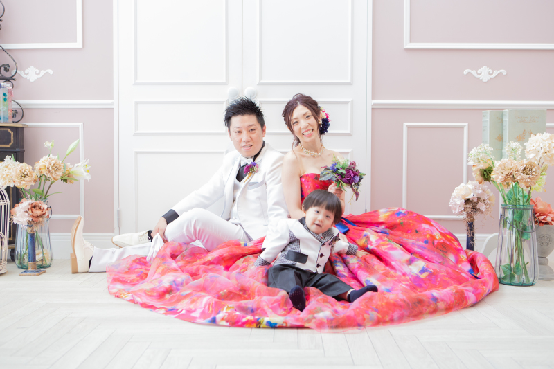 *洋装・和装スタジオ*