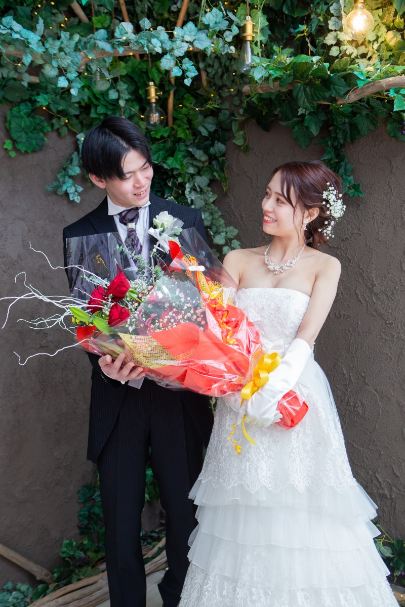 ＊スタジオ洋装プラン＊