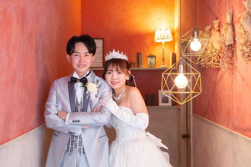 寄り添って