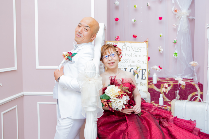 かっこよく決めて